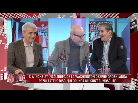 Sub semnul intrebarii cu Robert Turcescu - Mirel Curea, Liviu Mihaiu - 14 Ian 2026 @MetropolaTV
