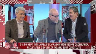 Under the Question Mark with Robert Turcescu - Mirel Curea, Liviu Mihaiu - January 14, 2026 @Metr...