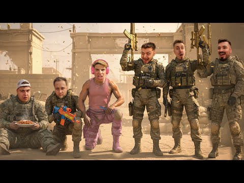 CsGo 3vs3 - Inauguration: The First Swearing Has Begun