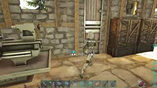 ARK:Fjordor　 ハイパーリベンジ準備編