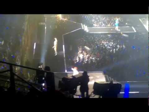 [Fancam]120316 SS4 Bangkok - Good friend + Pajamas party