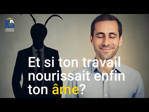 Et si ton travail nourrissait enfin ton âme ?