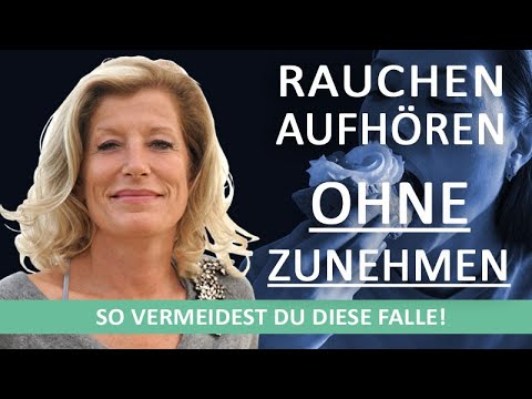 Rauchen aufhören ohne Zunehmen! Vermeide diese Fehler und bleibe schlank