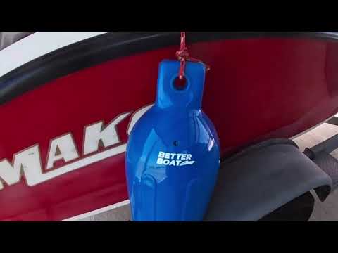 Unboxing Better Boat Dock Fenders! #garmin #livescope #betterboats