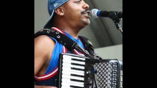 Lil' Brian and the Zydeco Travelers - H-Town Zydeco