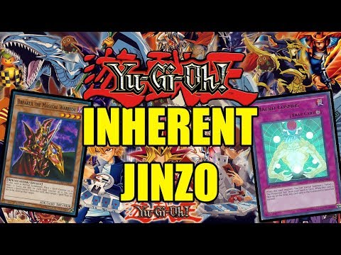 Yu-Gi-Oh! "Inherent Jinzo" Confused Low Rated Duelists