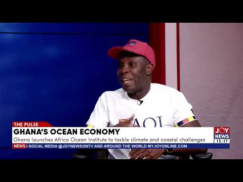 Ghana’s ocean economy: There may be challenges, but we are well positioned to face those challenges.