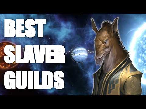 Stellaris Build - Best Slaver Guilds