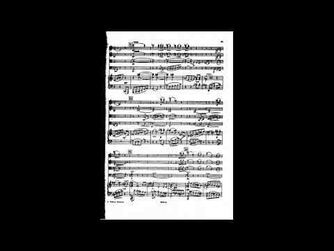 Sergei Taneyev, Piano Quintet in G minor, Op. 30 (1911)