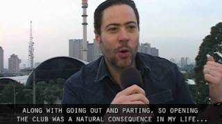 Renato Ratier @ DEDGE - Parte 01