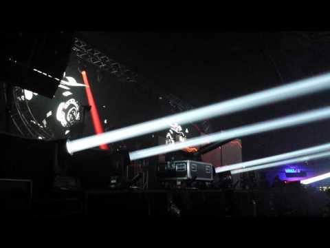 Dubfire @ Hyte Berlin Silvester 2016/17  NYE