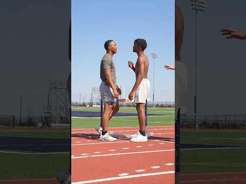 Hero vs Dexton Long Jump