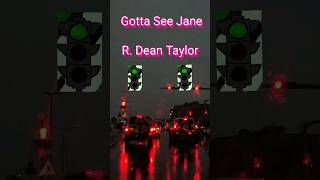 🎶😍 Gotta See Jane by R. Dean Taylor 💓 #Shorts #classicmusic #60smusic
