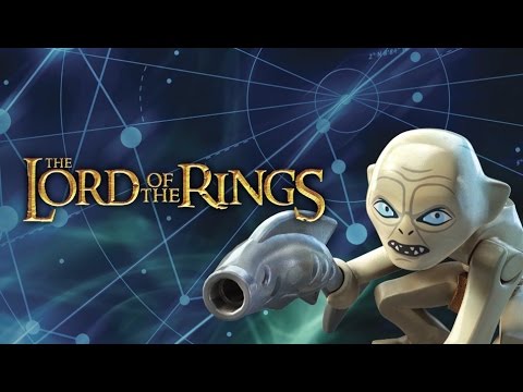 Vidéo LEGO Dimensions 71218 : Pack Héros : Gollum