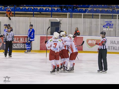 EL256 Csíkszeredai Sportklub - Gyergyói Hoki Klub 3-1 (összefoglaló)