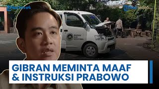 Update Kasus Mobil Tabrak Siswa di Jakut: Permintaan Maaf Gibran hingga Instruksi Prabowo