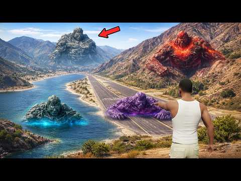 LAVA GOD ICE GOD FRANKLIN SHINCHAN PLAY HIDE AND SEEK PART 2