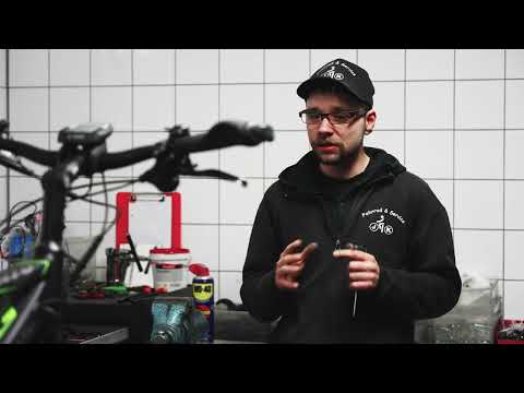 Fahrradkettenreinigung in Berlin