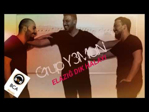 Grup Yeman - ELAZIG DiK HALAYI 2017 (Official Audio)