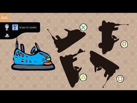 Microarcade ShapeSwarm platinum