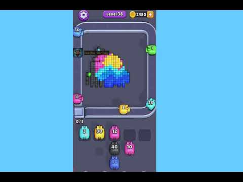 Guia do Pixel Flow Nível 38