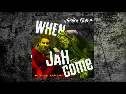 Danman & Indica Dubs - When Jah Come 10" [ISS100]