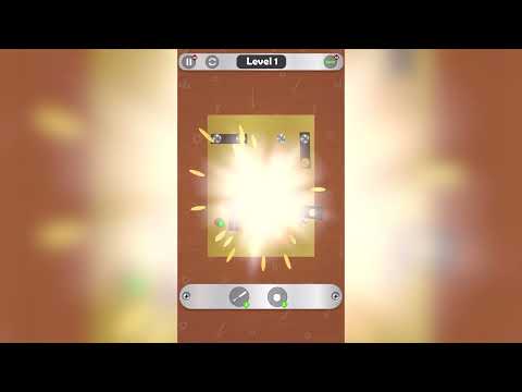 Nuts & Bolts Screw Jam Game