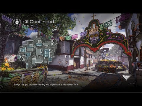 Call of Duty : Ghosts : Invasion Xbox One