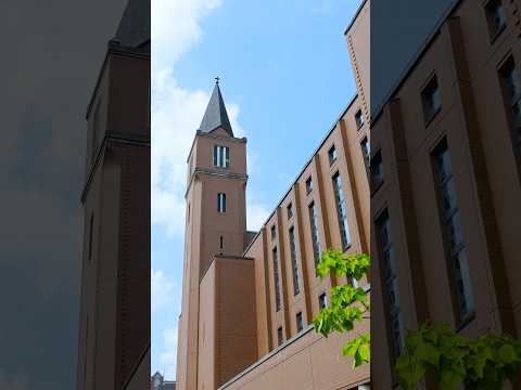 【同志社女子大学】京田辺キャンパス　新島記念講堂