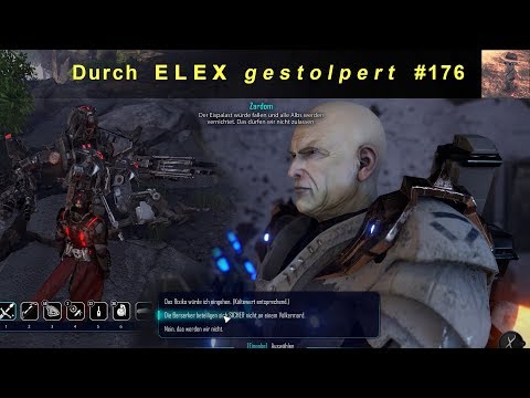 ELEX #176 - deutsch: Die Story schreitet in Riesenschritten voran!