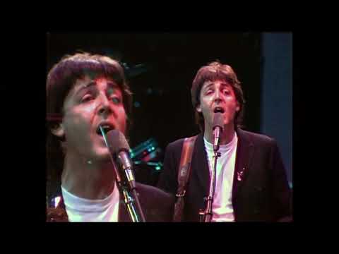 Paul McCartney & Wings - Every Night (Live in London 1979) (Official Version)