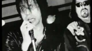 CRYPT Records Special Part3 Gories, Chrome Cranks, Lazy Cowgirls, Tim Warren