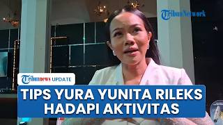 Yura Yunita Ungkap Trik Tetap Rileks Meski Aktivitas Padat, Skincare dan Pernapasan untuk Ketenangan