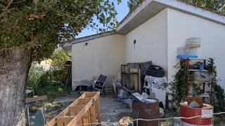 Firenze, lo sgombero delle case occupate in via della Chimera