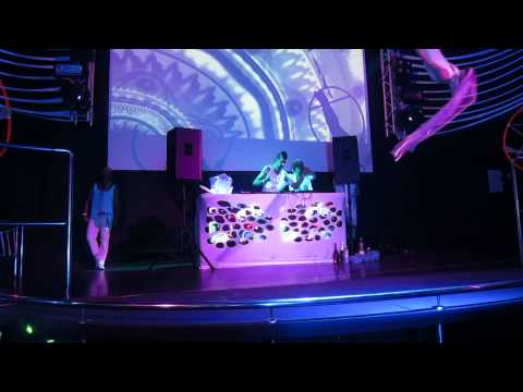 666 - Live @ Record White Party Saratov 24-05-2014