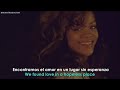 Rihanna - We Found Love ft. Calvin Harris // Lyrics + Español // Video Oficial