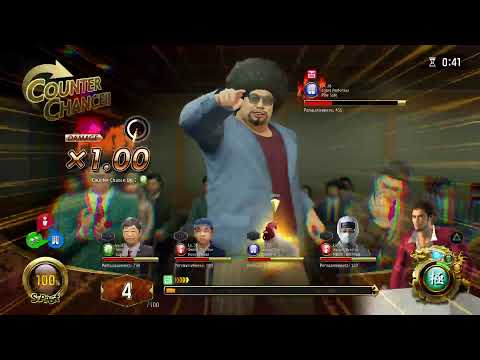 YAKUZA Like a Dragon pt 86