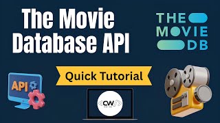 TMDB API Quick Tutorial | How to Use The Movie Database API (Beginner Friendly) | CodeWord