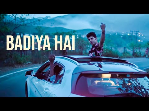 Badiya Hai (Explicit) | Dakait X Aniket | Team Evolution