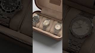 Perfect 3 Watch Collection? #chrono24 #rolexsubmariner #rolexdatejust #audemarspiguet #royaloak