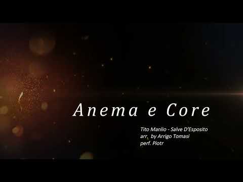 Anema e Core (Tito Manlio - Salve D´Esposito) - Accordion