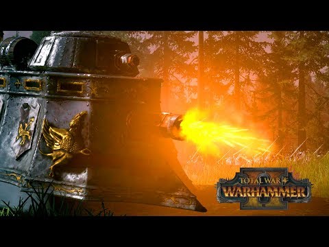 THE CLOSEST GAME I EVER HAD - Empire vs Greenskins // Total War: Warhammer II Online Battle