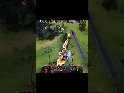 TI 8 PSG.LGD.Ame RAMPAGE 3x VS IG!! [Dotalicious Shorts] Dota 2