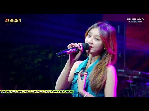 ZARIDEN MUSIC - TANGISE SARANGAN - ADINDA RACHEL - HALAL BIHALAL ARPA'WX6 - PAYAK CLUWAK PATI