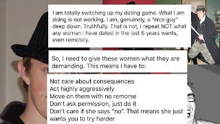 Nice Guys From Reddit - Switching Up His Dating Game