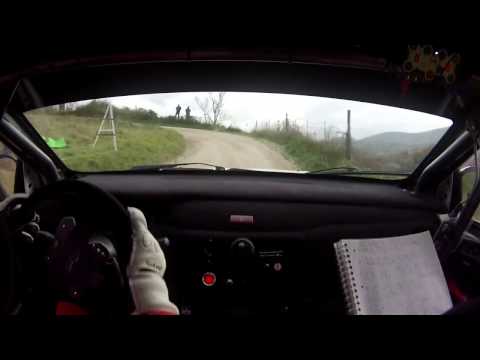TRIPOLINO - CANNUSCIO | MITSUBISHI LANCER EVO IX R4 | RALLY BALCONE DELLE MARCHE 2016 | ONBOARD PS7