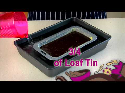 Zumbo Baking - Mirror Mud Cake (Full Video)