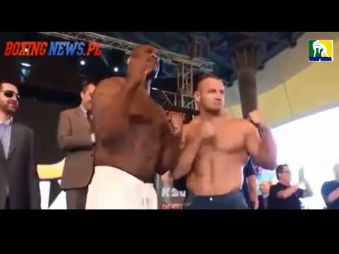 Strong Man VS MMA Fighter   (War of Titans)