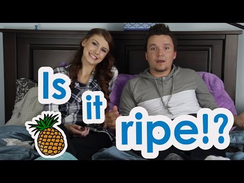 Pineapple Butt Plug