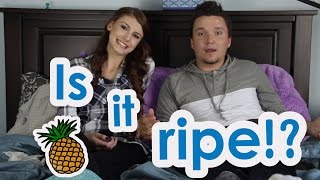 OTCZ 48: Pineapple Butt Plug